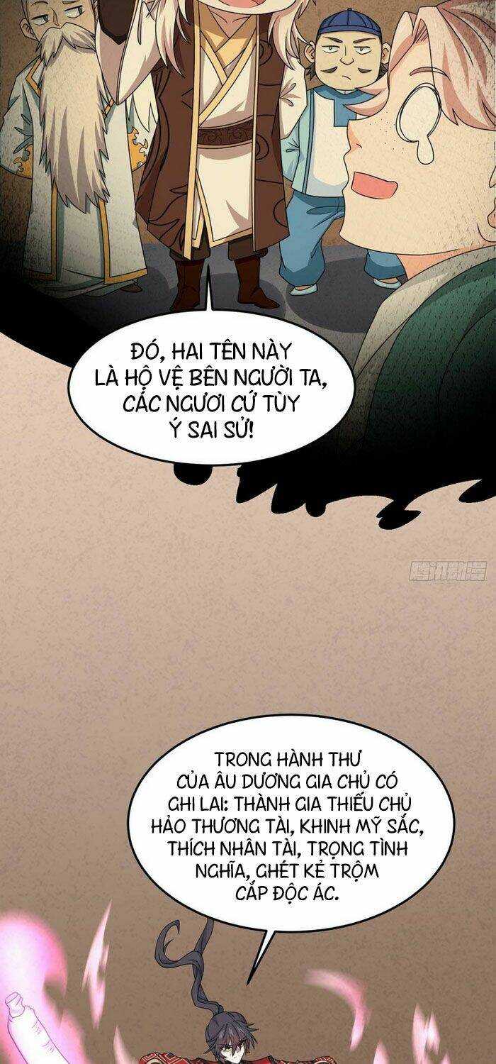 Tiên Đế Qui Lai: Chapter 169