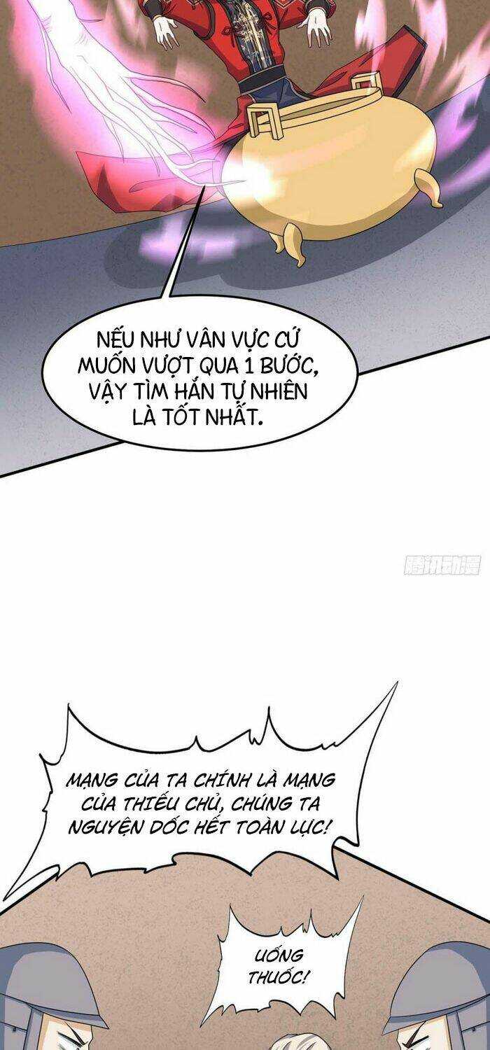 Tiên Đế Qui Lai: Chapter 169