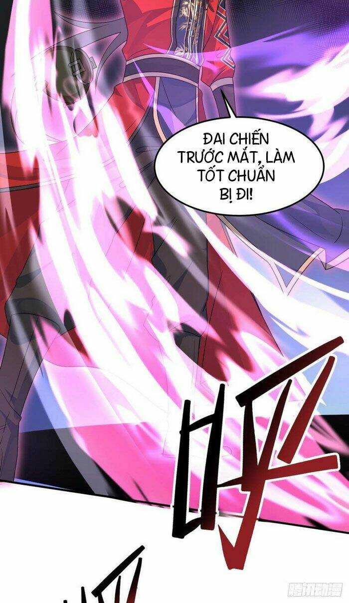 Tiên Đế Qui Lai: Chapter 169
