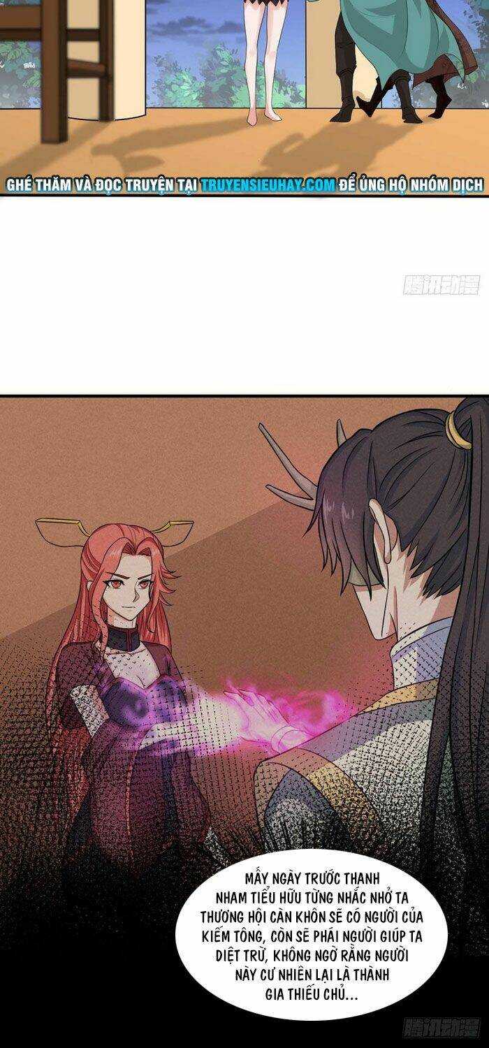 Tiên Đế Qui Lai: Chapter 169