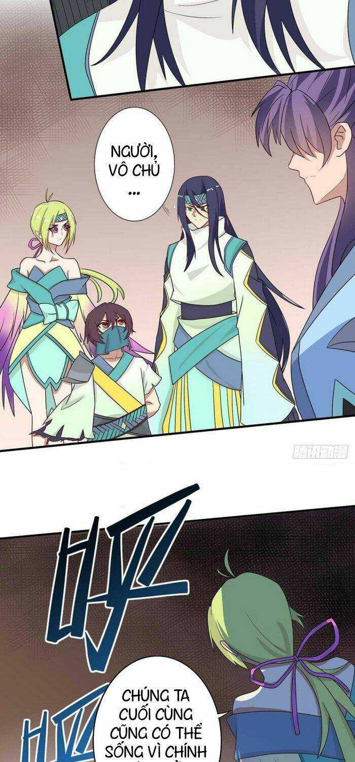 Tiên Đế Qui Lai: Chapter 169
