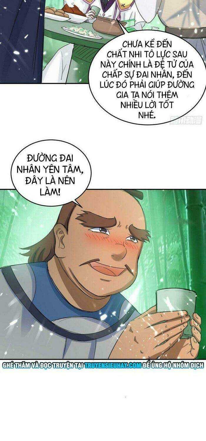 Tiên Đế Qui Lai: Chapter 170