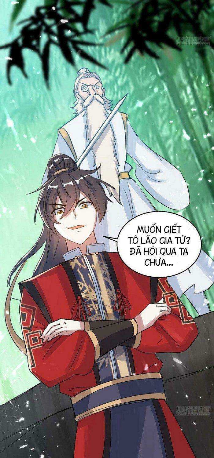 Tiên Đế Qui Lai: Chapter 170