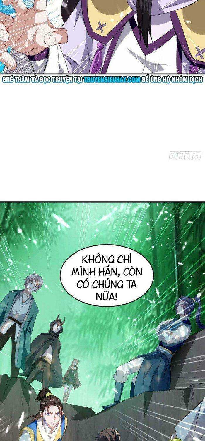 Tiên Đế Qui Lai: Chapter 170