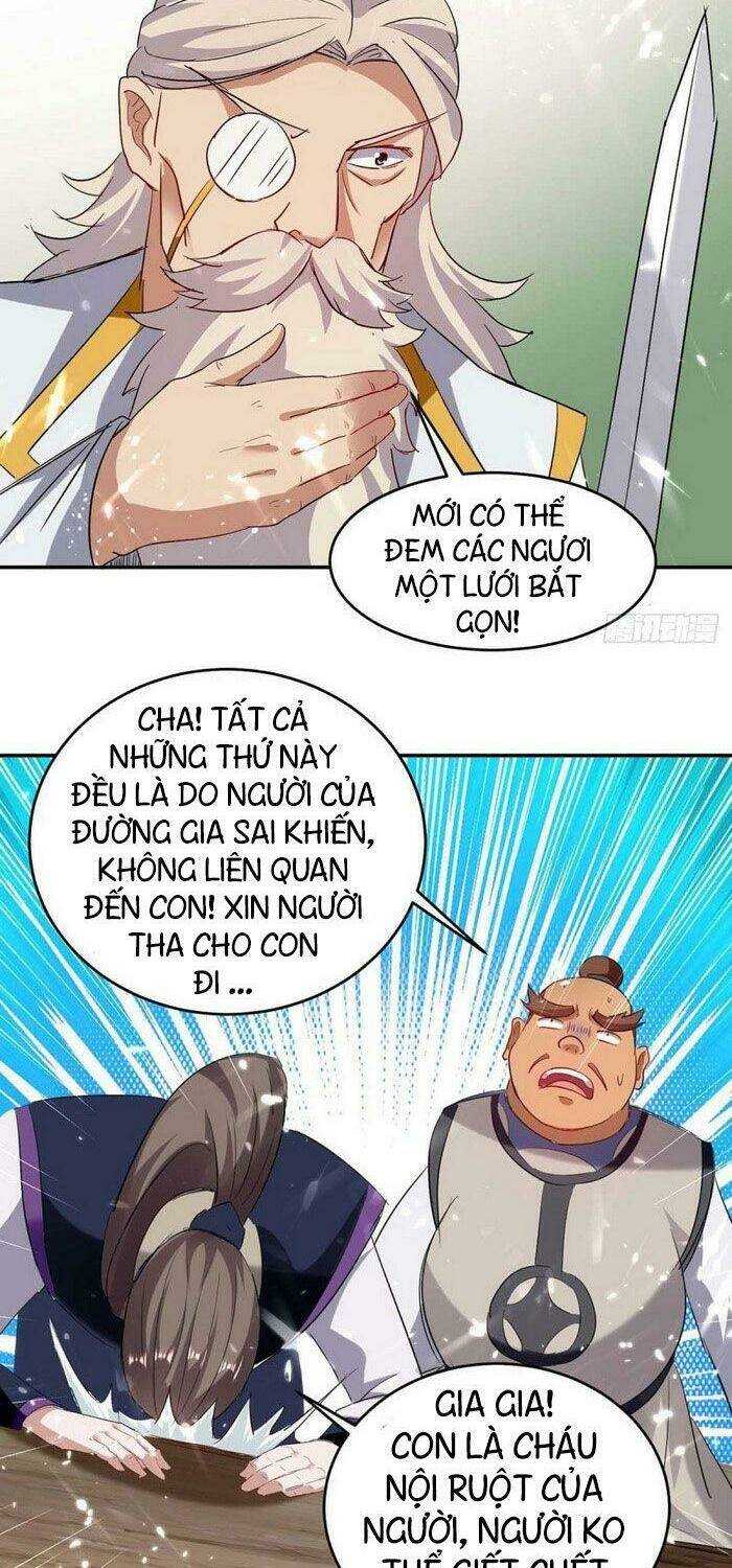 Tiên Đế Qui Lai: Chapter 170