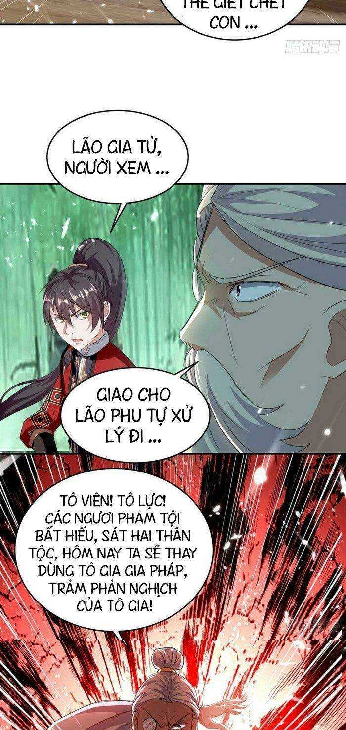 Tiên Đế Qui Lai: Chapter 170