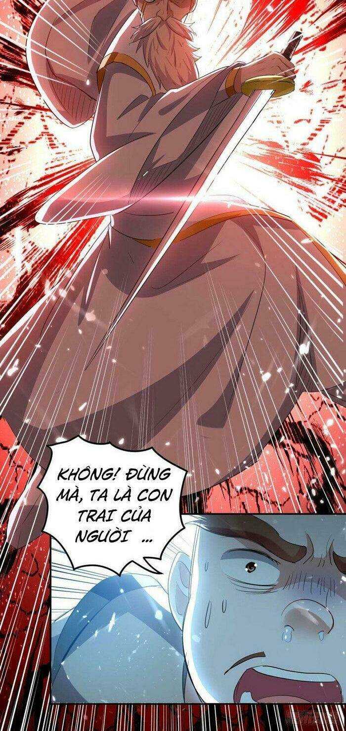 Tiên Đế Qui Lai: Chapter 170