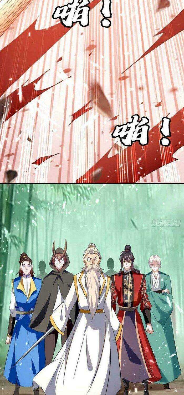 Tiên Đế Qui Lai: Chapter 170