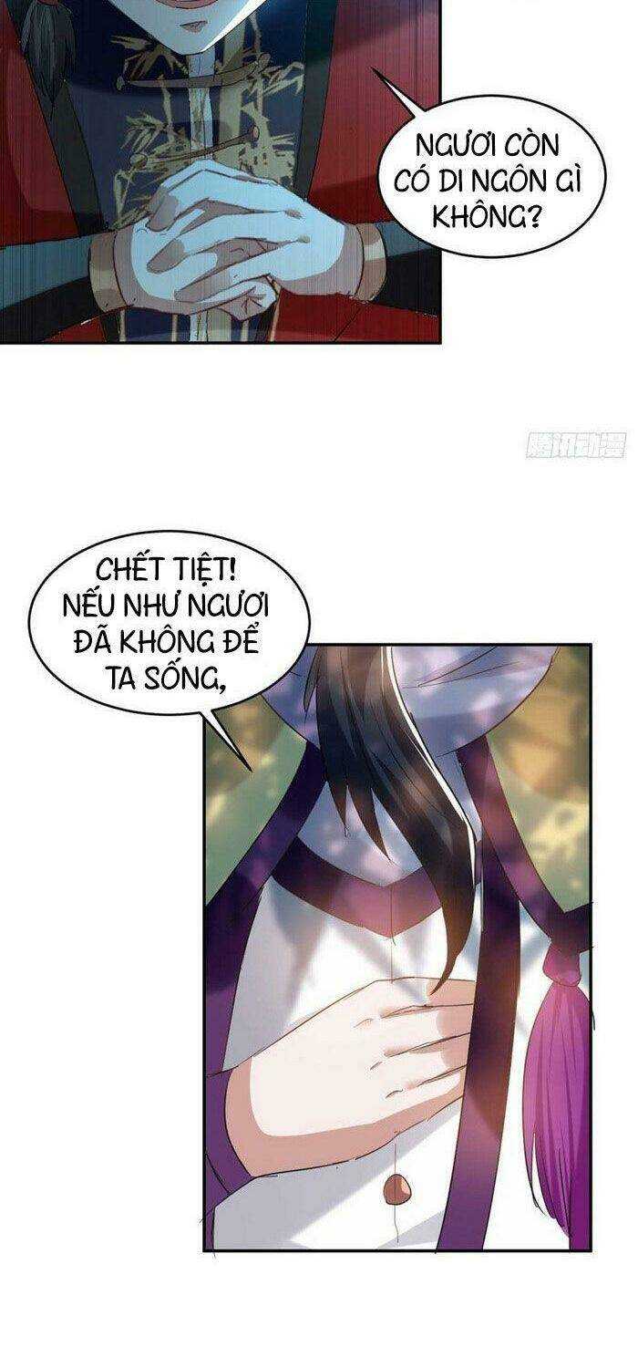 Tiên Đế Qui Lai: Chapter 170
