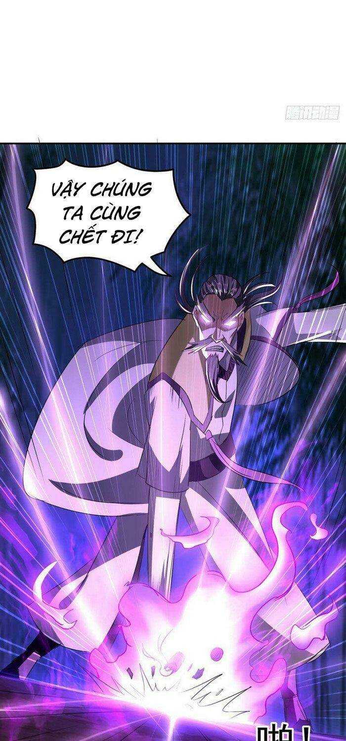 Tiên Đế Qui Lai: Chapter 170