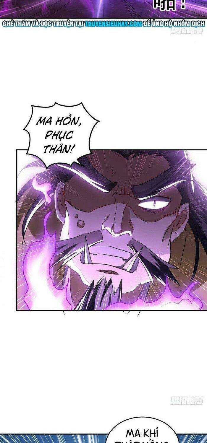 Tiên Đế Qui Lai: Chapter 170