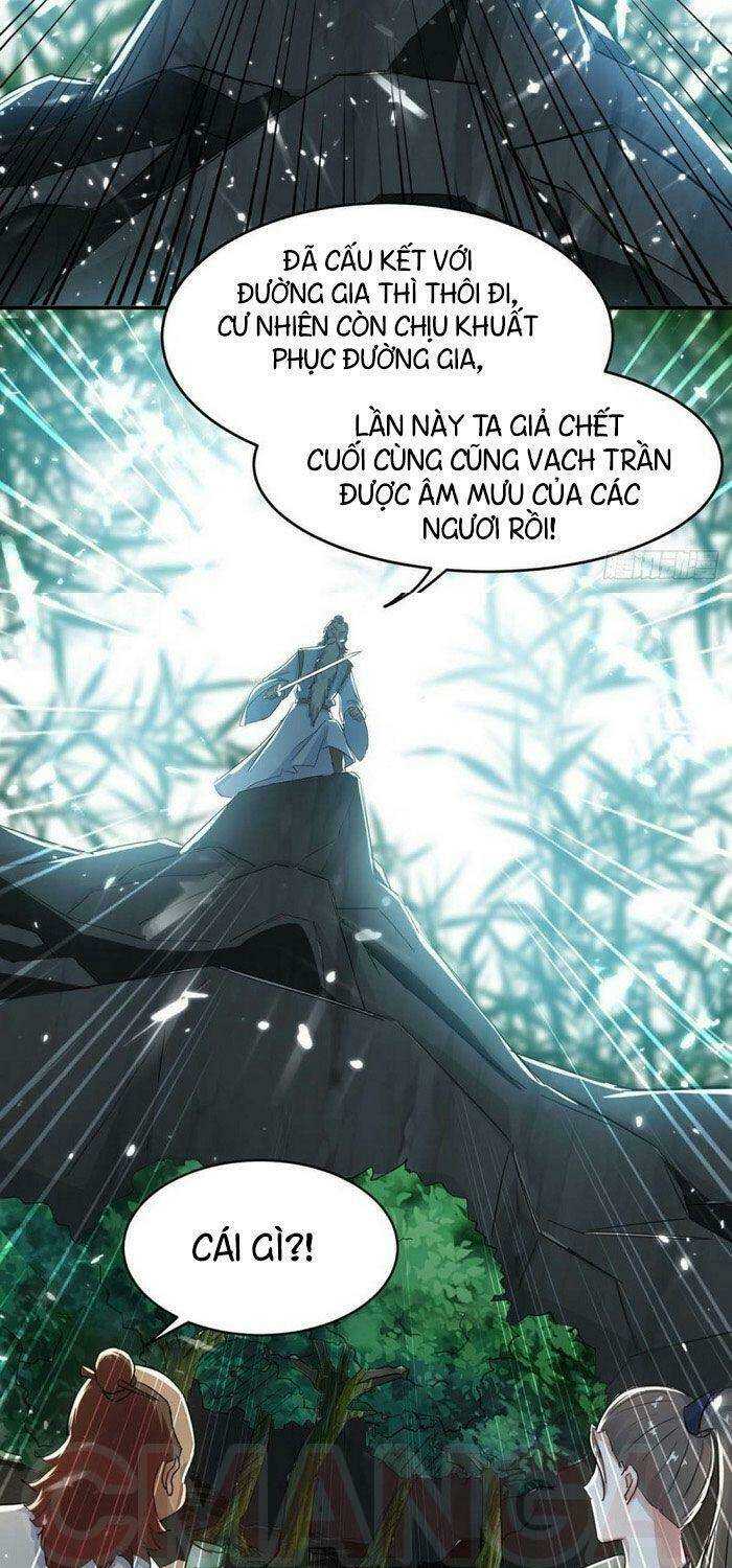 Tiên Đế Qui Lai: Chapter 170