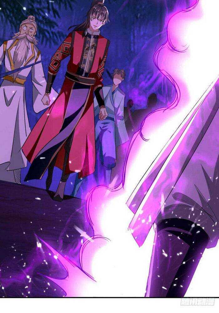 Tiên Đế Qui Lai: Chapter 171
