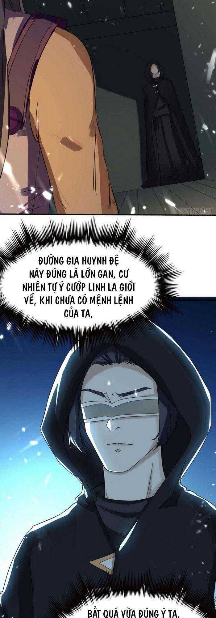 Tiên Đế Qui Lai: Chapter 171