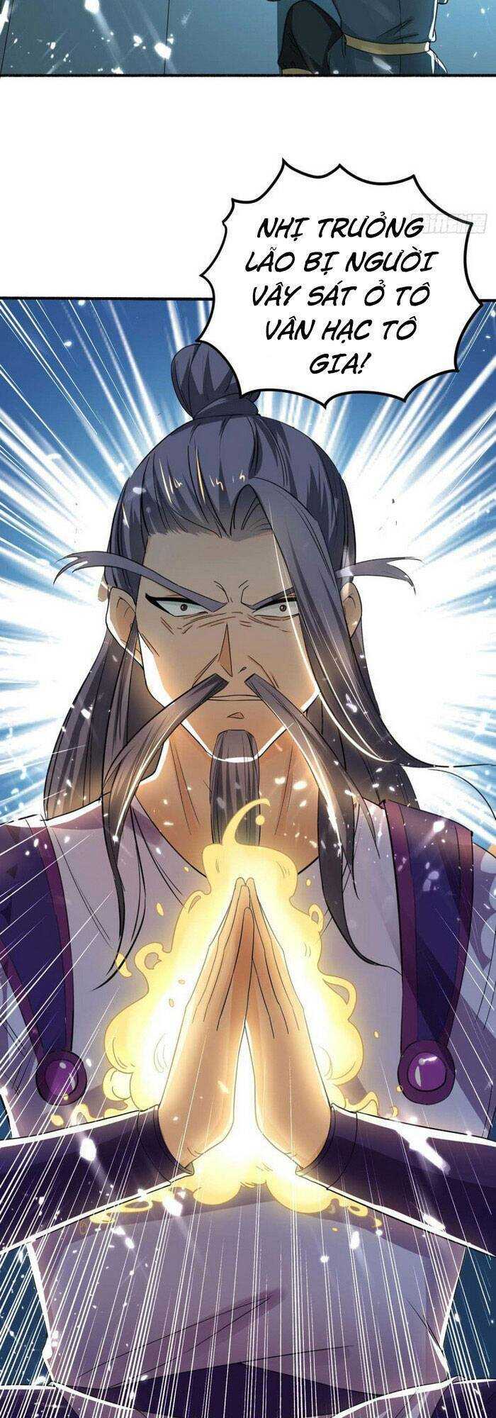 Tiên Đế Qui Lai: Chapter 171