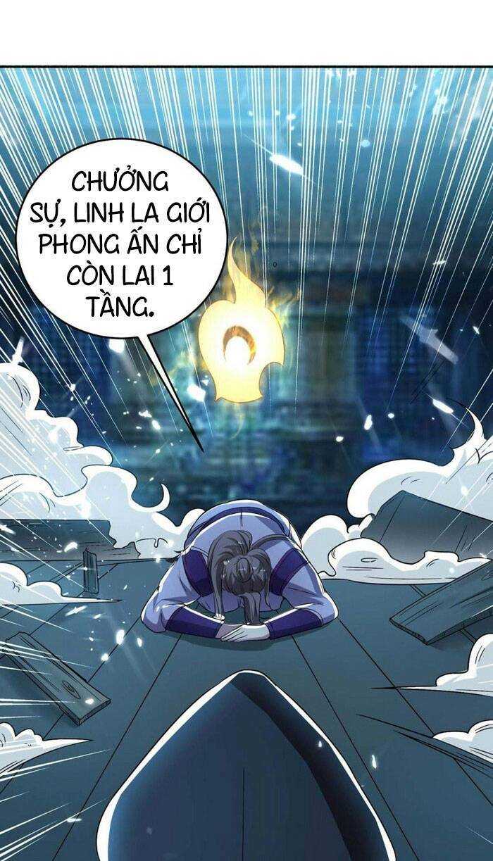 Tiên Đế Qui Lai: Chapter 171