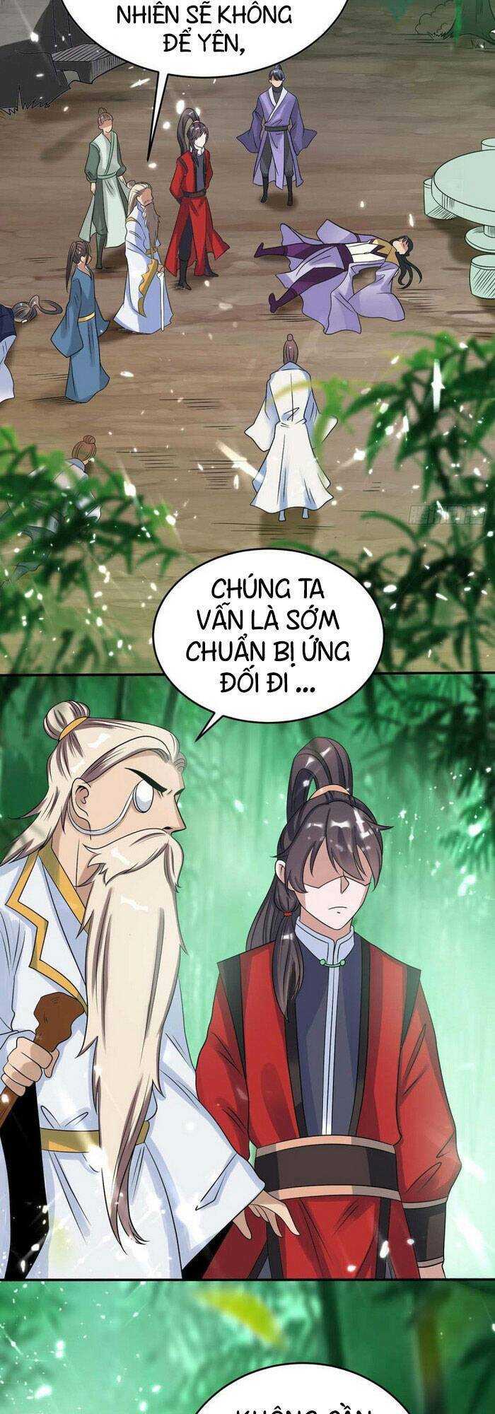 Tiên Đế Qui Lai: Chapter 171