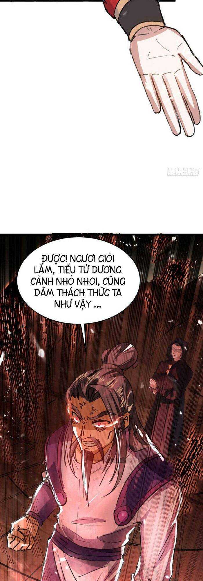 Tiên Đế Qui Lai: Chapter 171