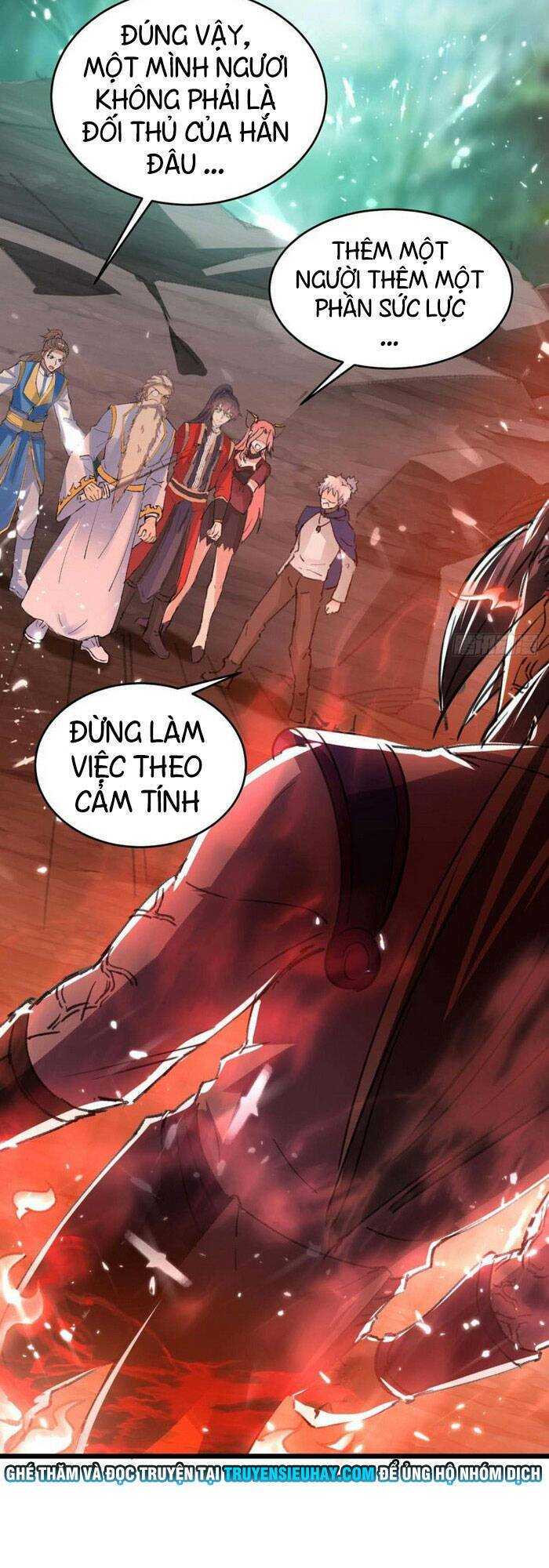Tiên Đế Qui Lai: Chapter 171