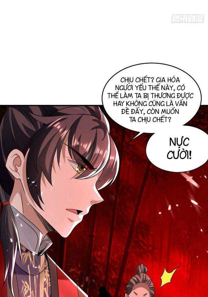 Tiên Đế Qui Lai: Chapter 171