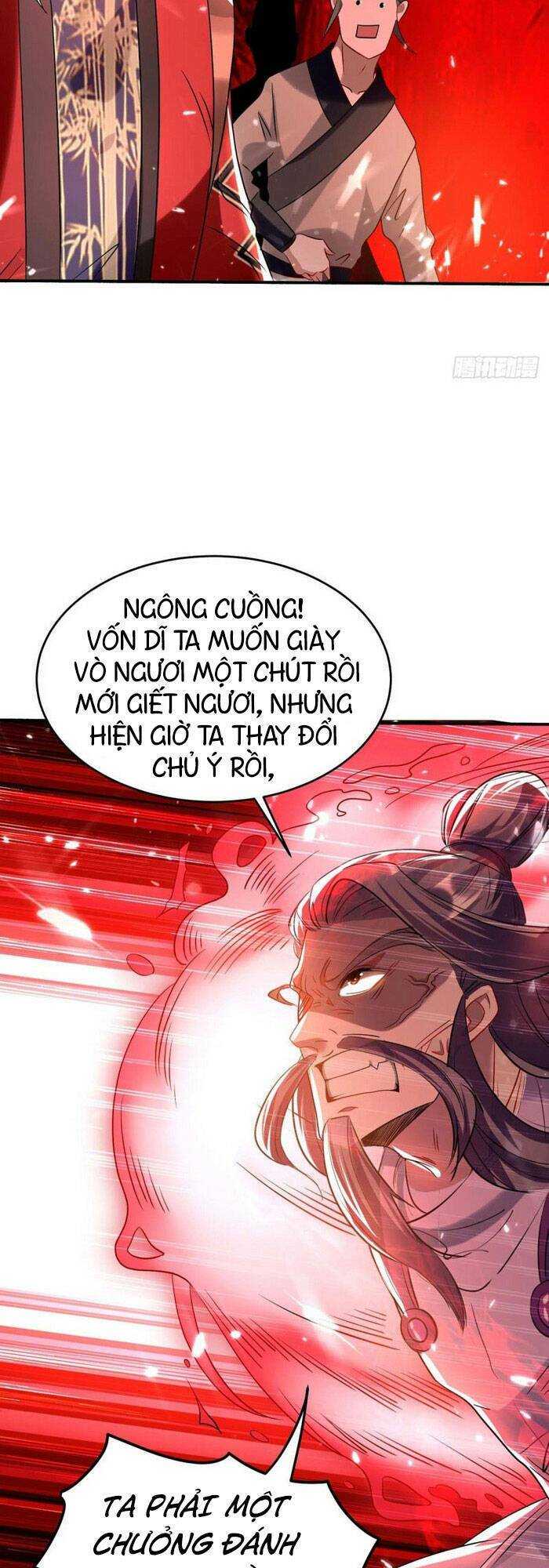 Tiên Đế Qui Lai: Chapter 171