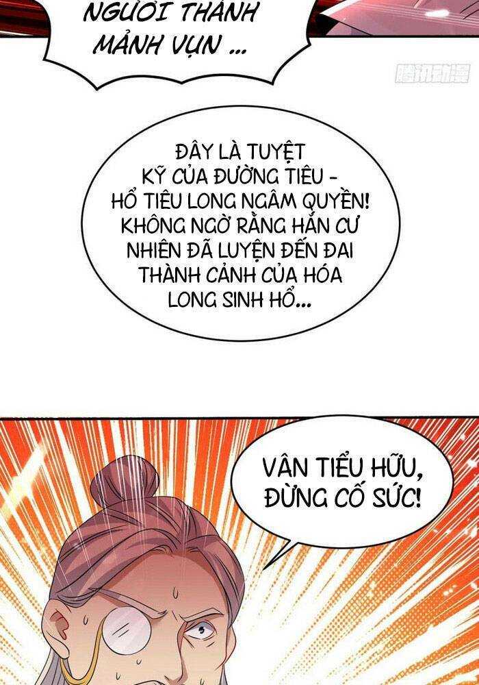 Tiên Đế Qui Lai: Chapter 171