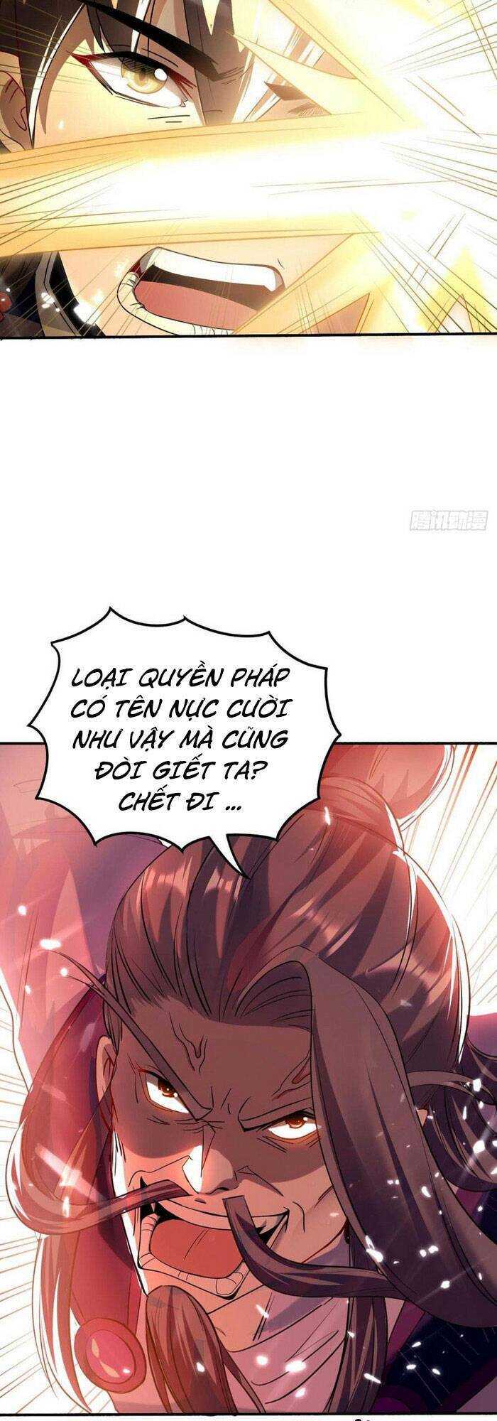 Tiên Đế Qui Lai: Chapter 171