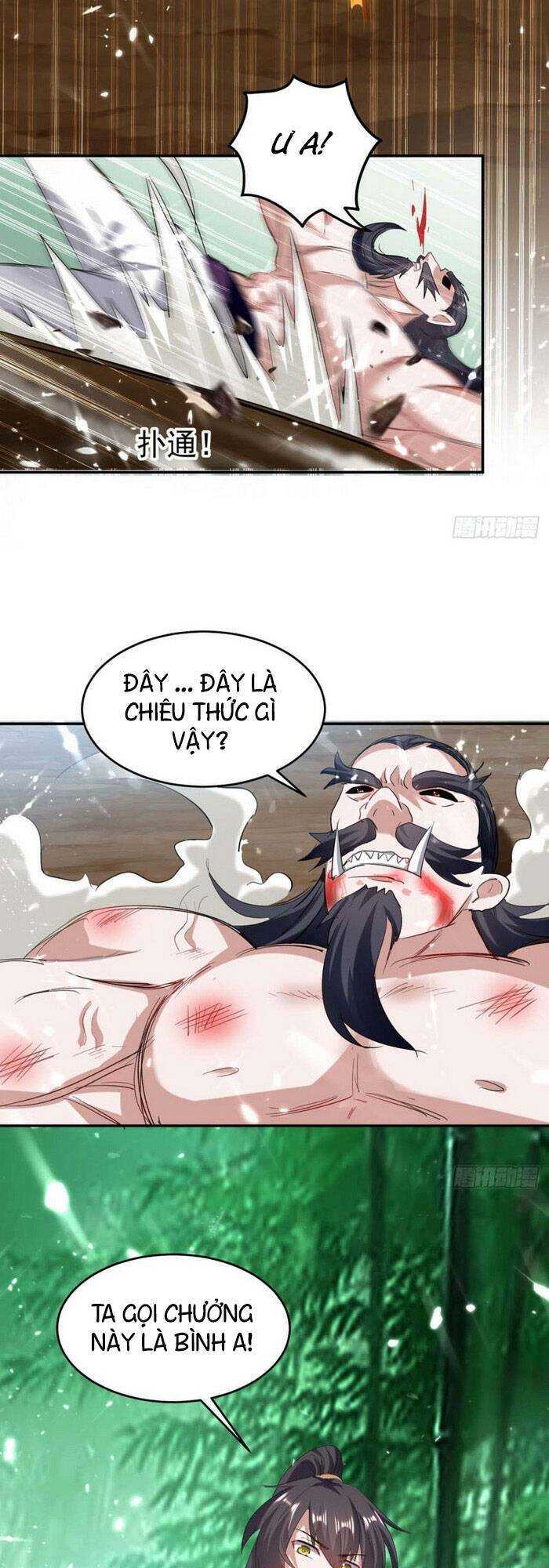 Tiên Đế Qui Lai: Chapter 171