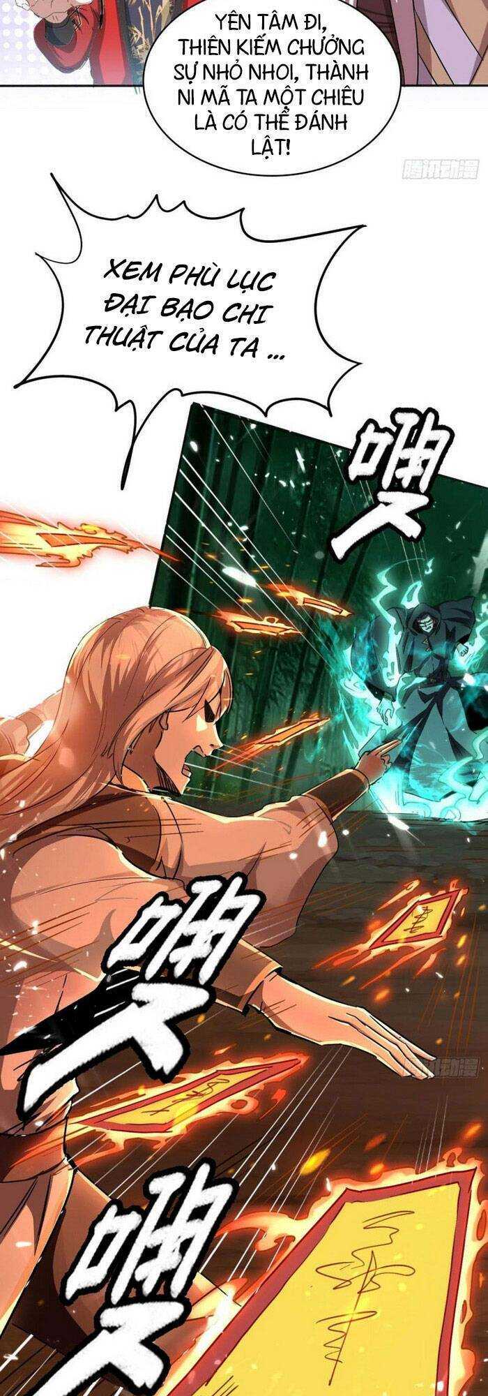 Tiên Đế Qui Lai: Chapter 172