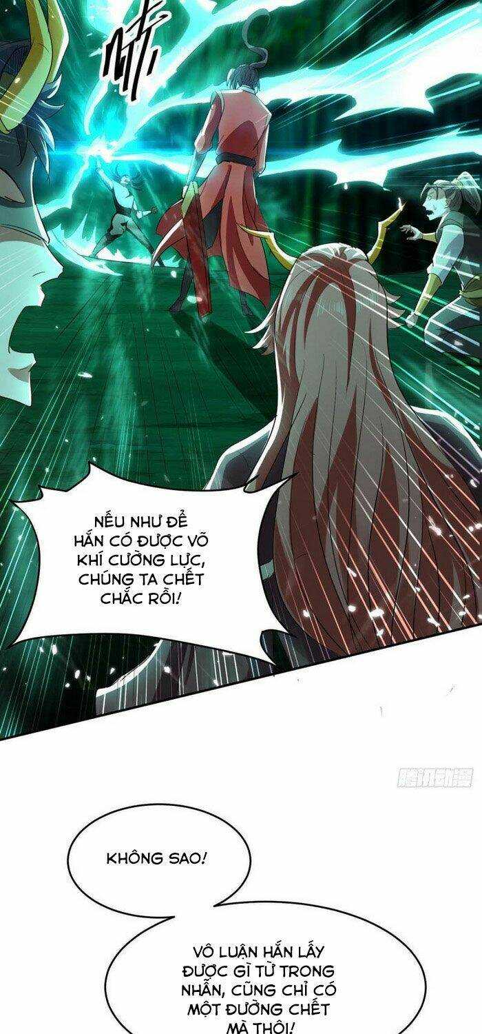 Tiên Đế Qui Lai: Chapter 174