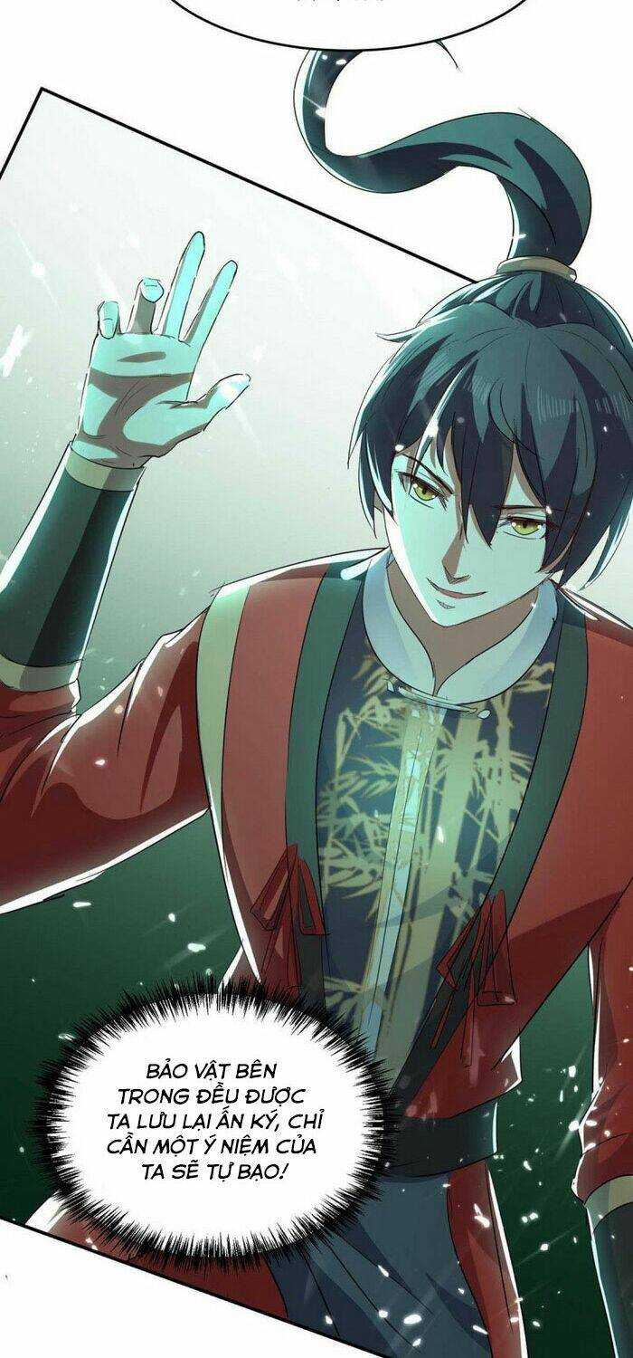 Tiên Đế Qui Lai: Chapter 174