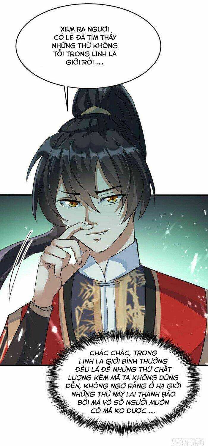Tiên Đế Qui Lai: Chapter 174