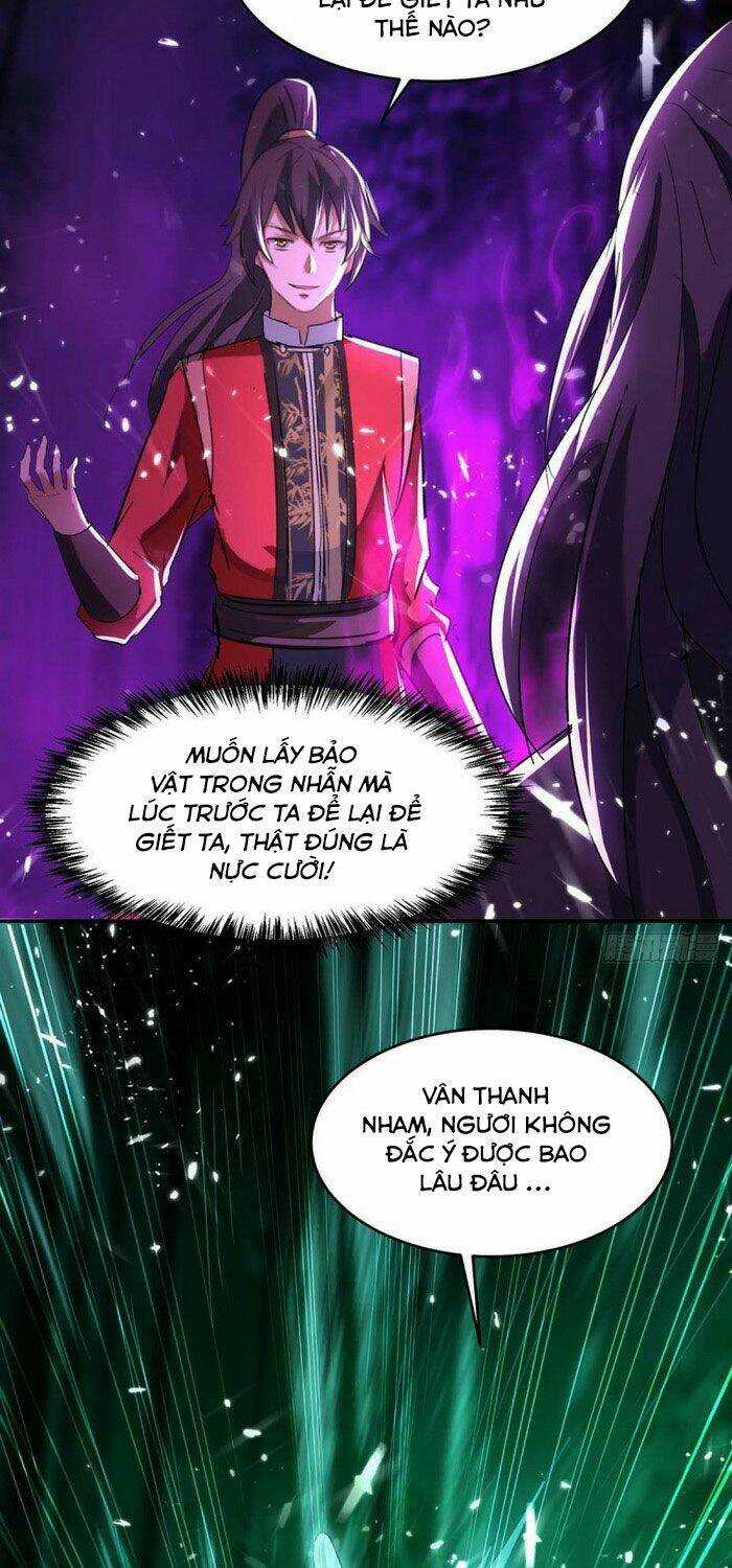 Tiên Đế Qui Lai: Chapter 174