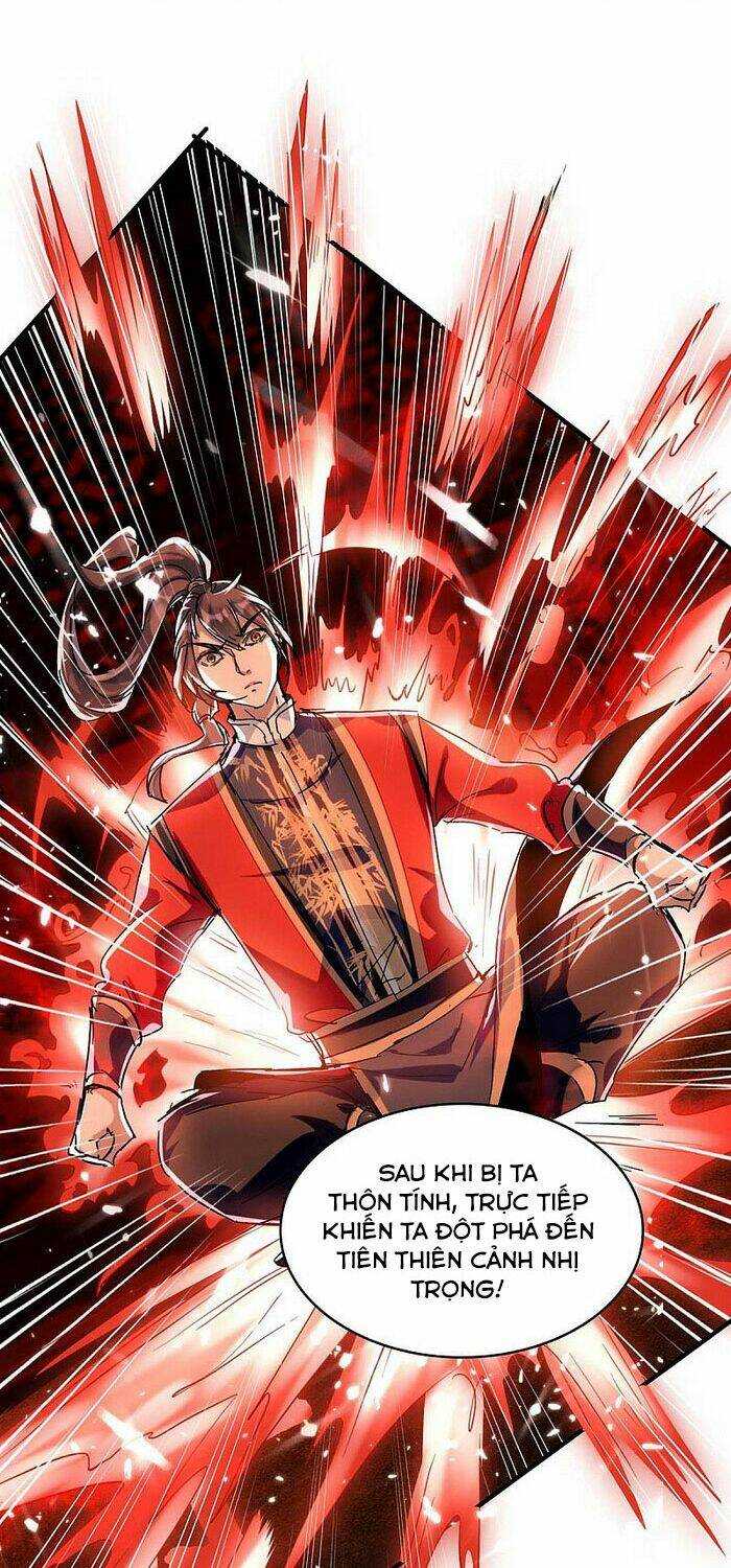 Tiên Đế Qui Lai: Chapter 175