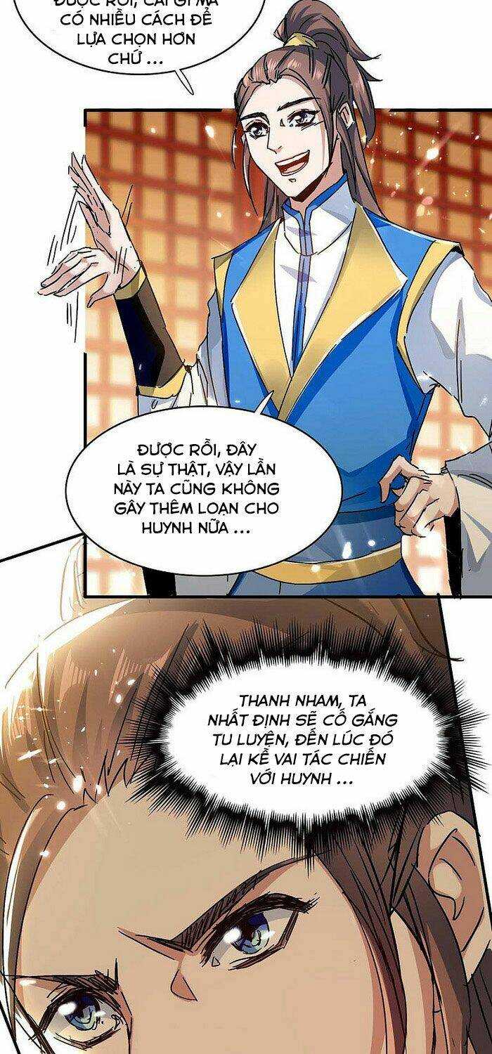 Tiên Đế Qui Lai: Chapter 175