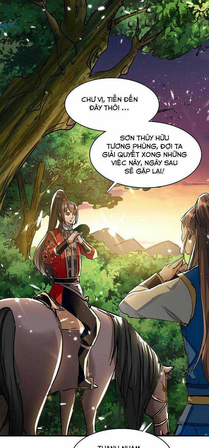Tiên Đế Qui Lai: Chapter 175