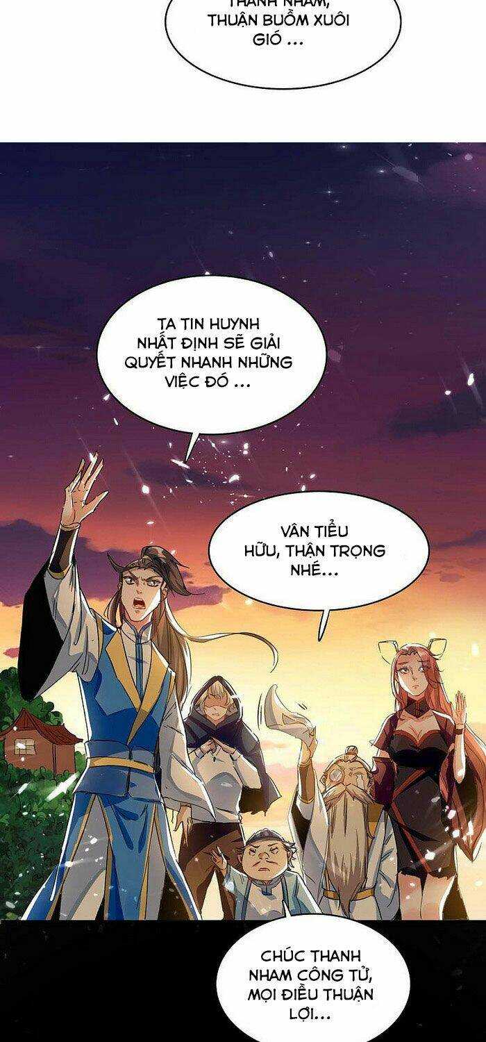 Tiên Đế Qui Lai: Chapter 175