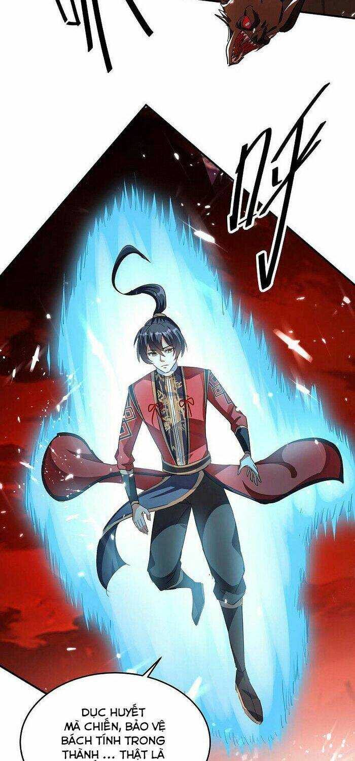 Tiên Đế Qui Lai: Chapter 175