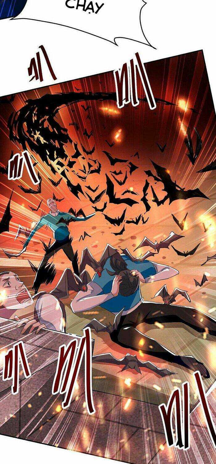 Tiên Đế Qui Lai: Chapter 175