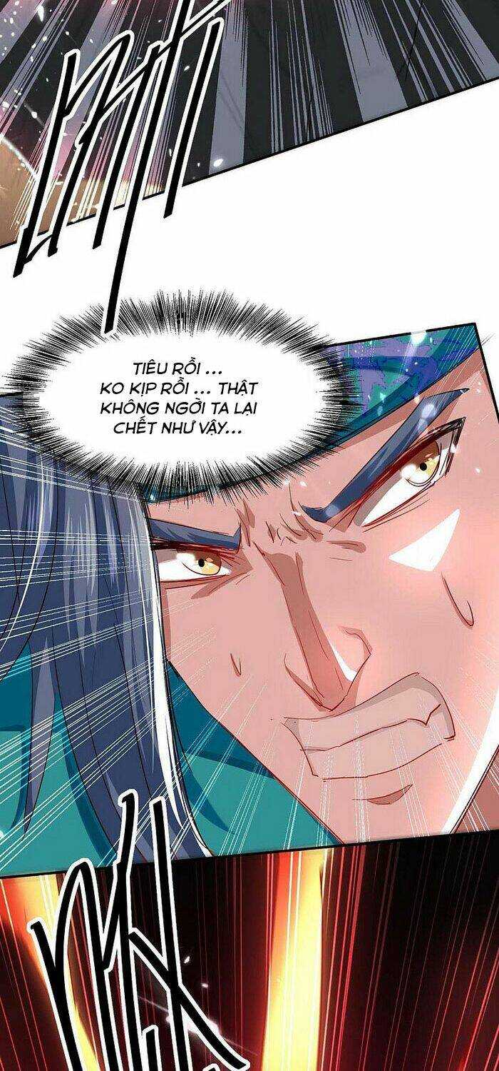 Tiên Đế Qui Lai: Chapter 175