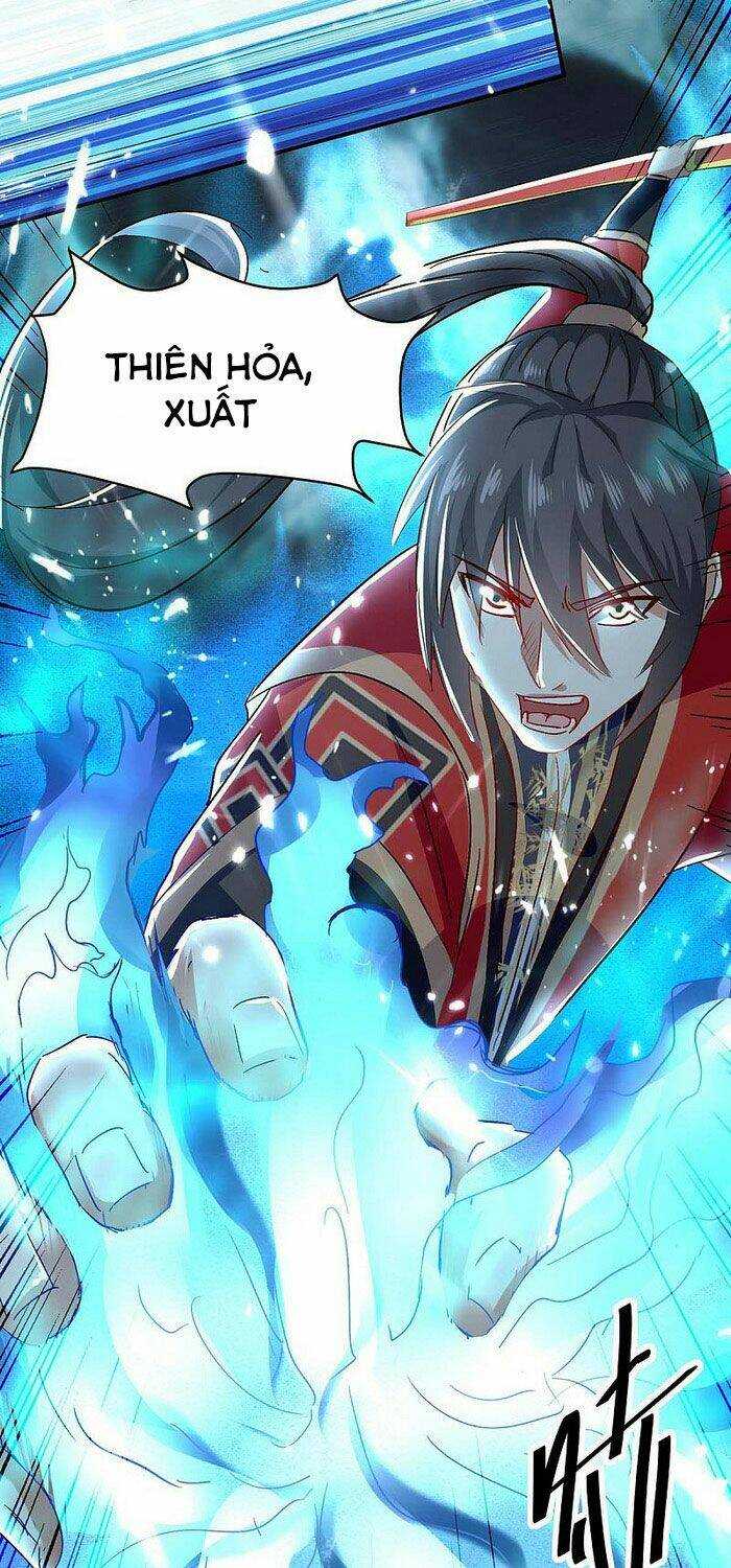 Tiên Đế Qui Lai: Chapter 175