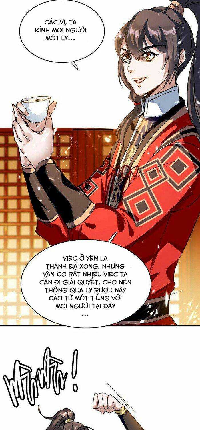 Tiên Đế Qui Lai: Chapter 175