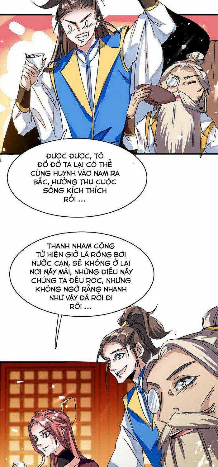 Tiên Đế Qui Lai: Chapter 175