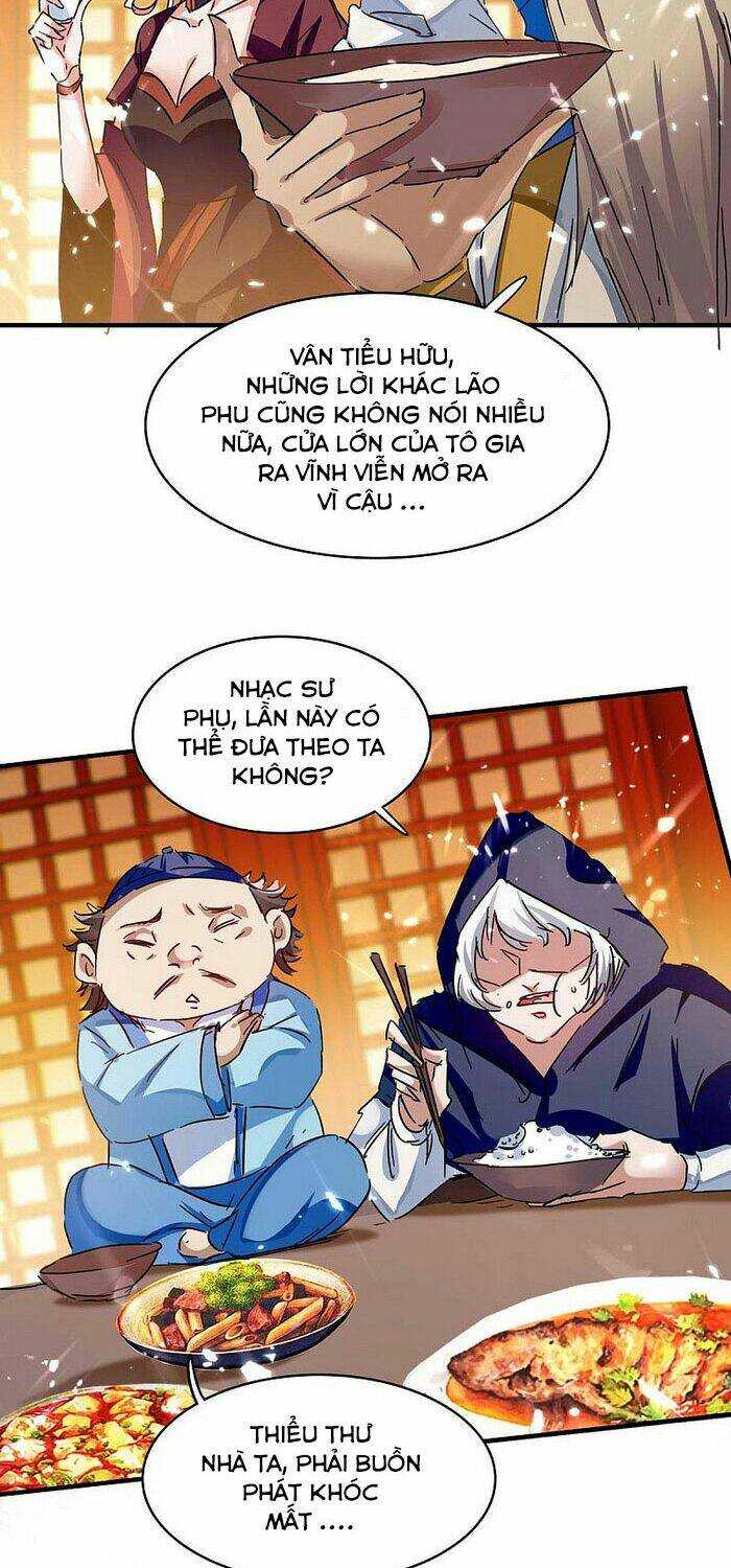 Tiên Đế Qui Lai: Chapter 175