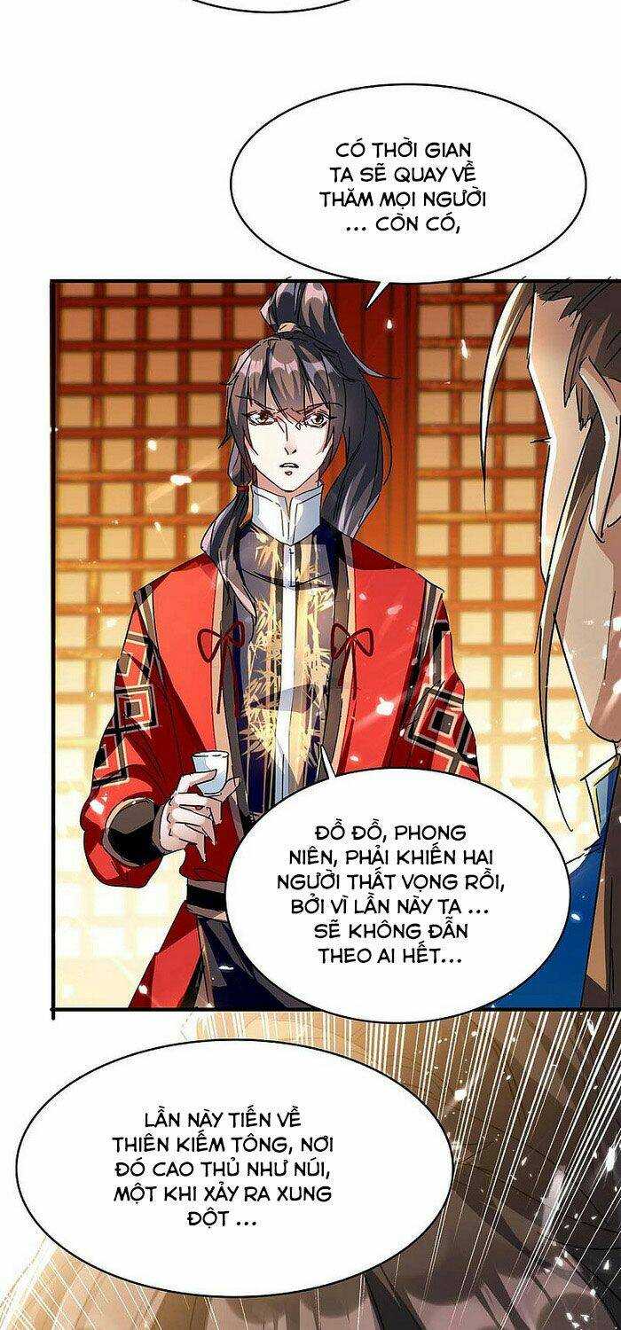 Tiên Đế Qui Lai: Chapter 175