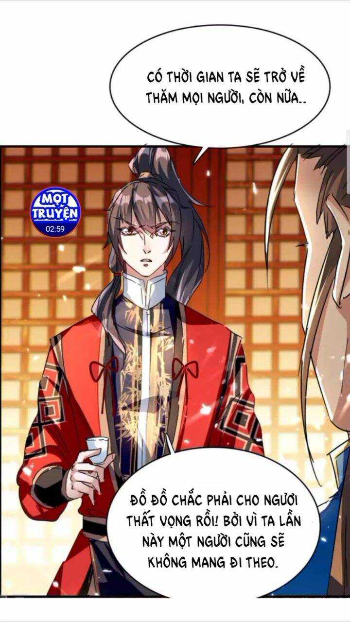 Tiên Đế Qui Lai: Chapter 176