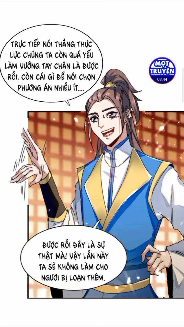 Tiên Đế Qui Lai: Chapter 176