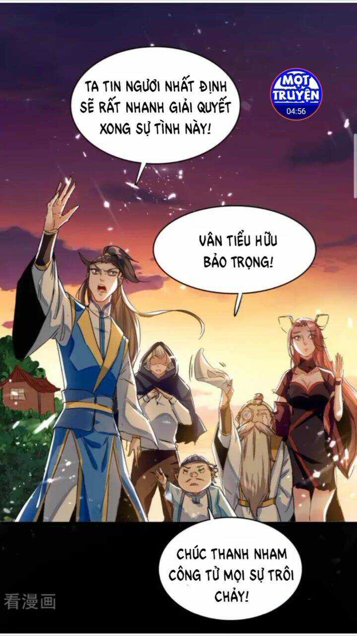 Tiên Đế Qui Lai: Chapter 176