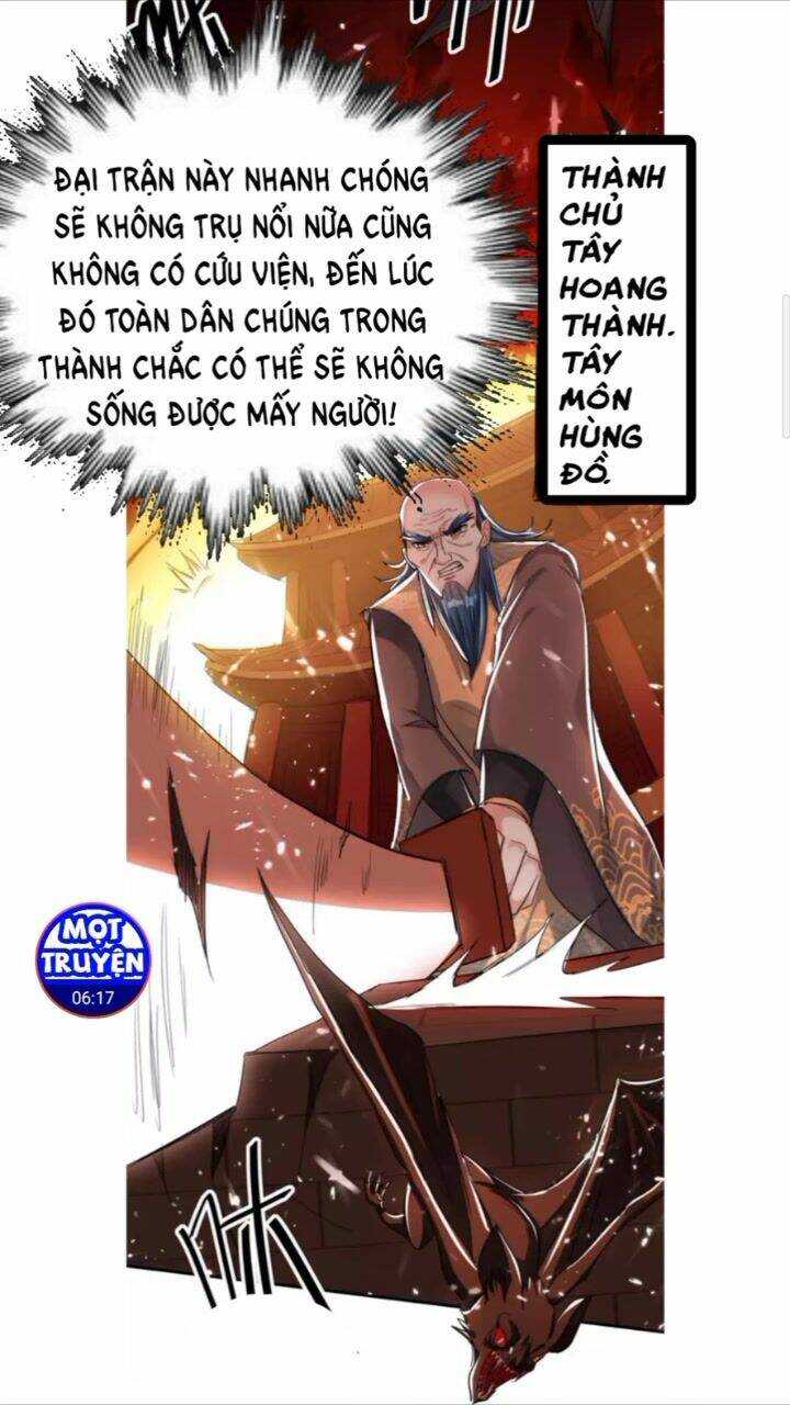 Tiên Đế Qui Lai: Chapter 176