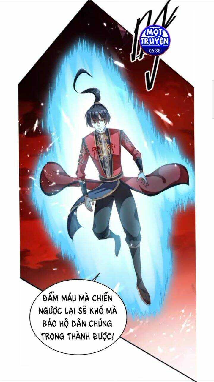 Tiên Đế Qui Lai: Chapter 176